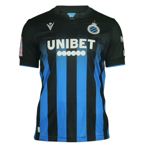 Jorne Spileers Club Brugge shirt