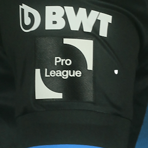 Jorne Spileers Club Brugge shirt