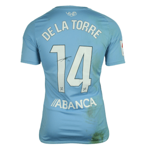 Luca de la Torre RC Celta forması