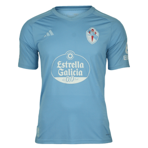 Fran Beltrán RC Celta shirt