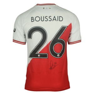 Maillot de Othman Boussaid (FC Utrecht)