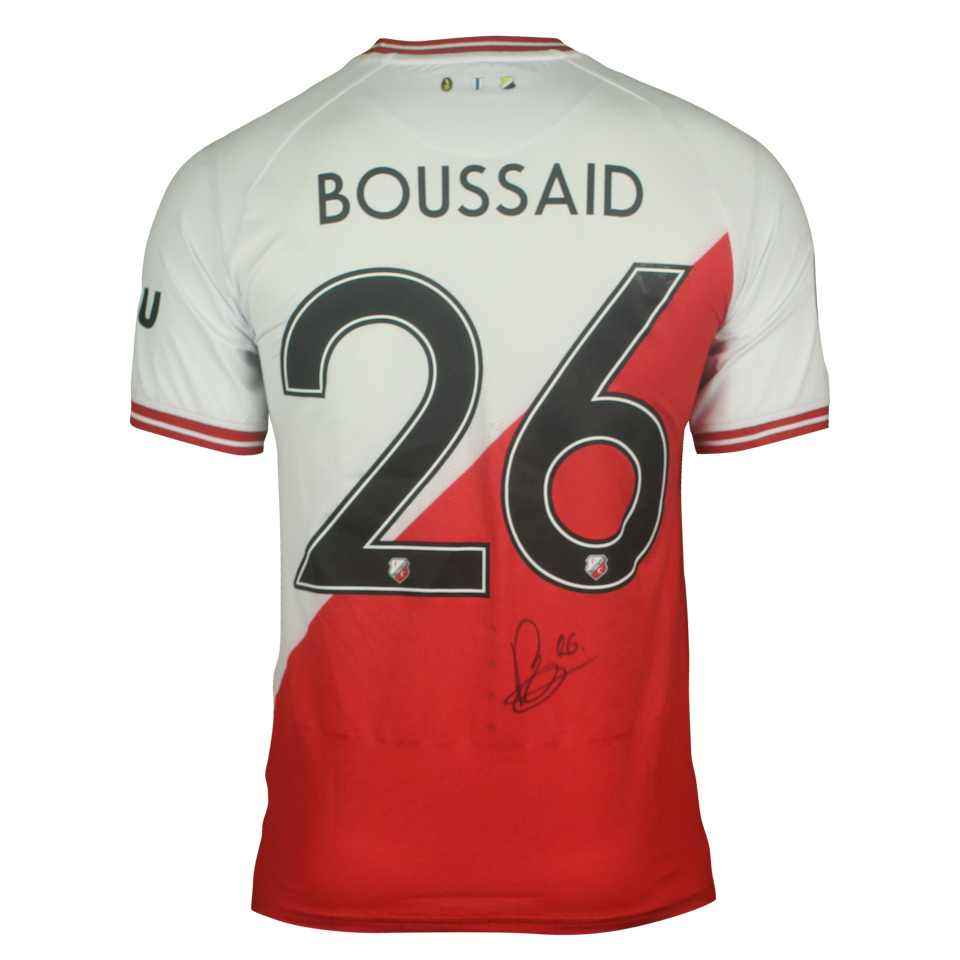Maillot de Othman Boussaid (FC Utrecht)