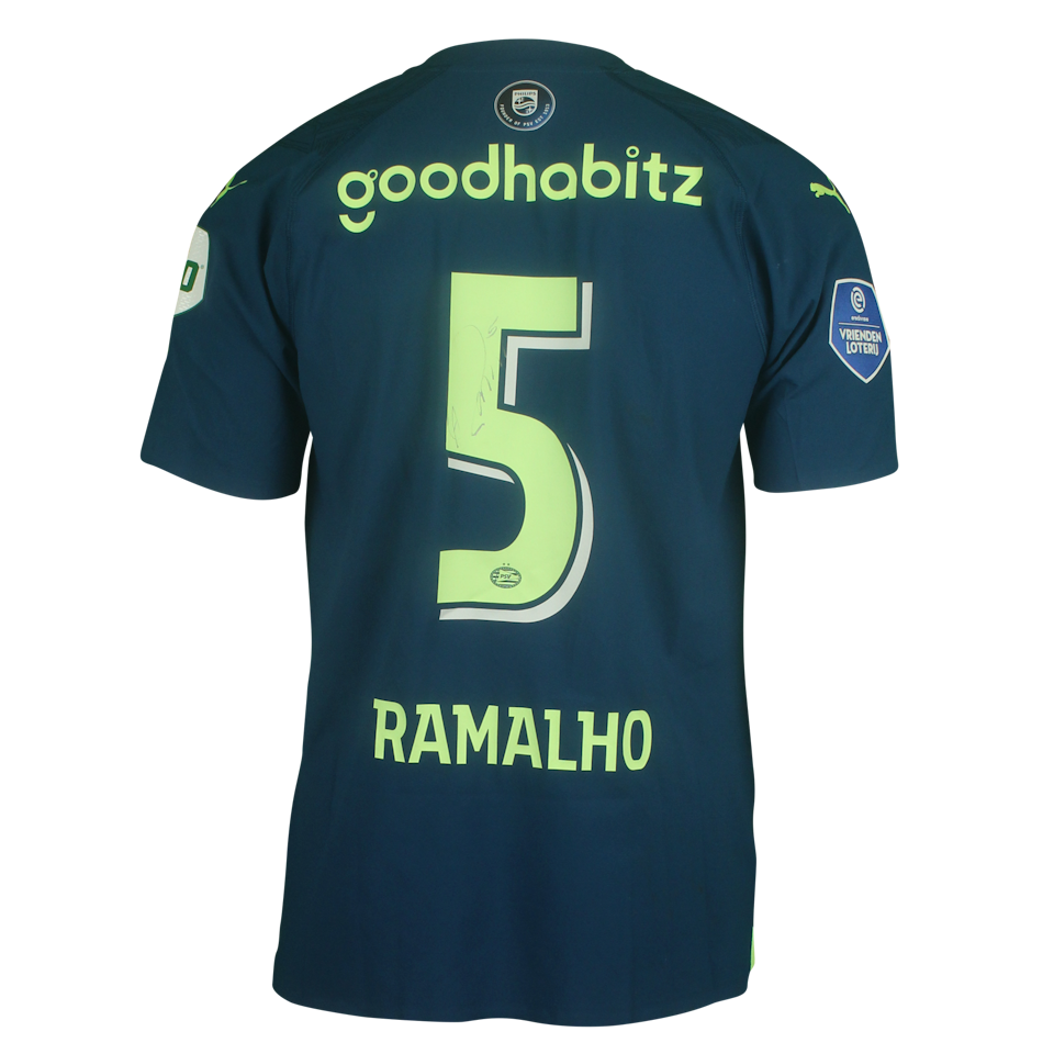 André Ramalho Silva PSV shirt