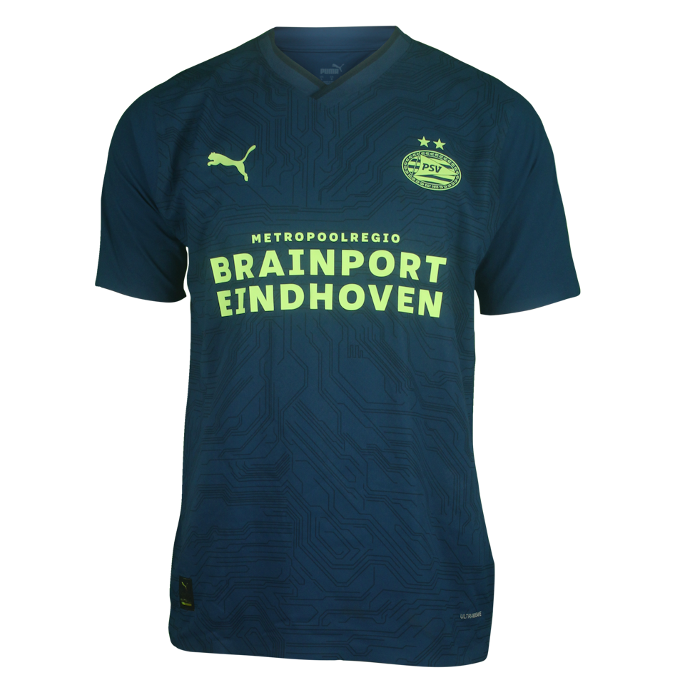 Jordan Teze PSV shirt