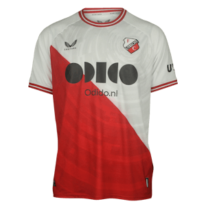 Ole ter Haar Romeny FC Utrecht shirt