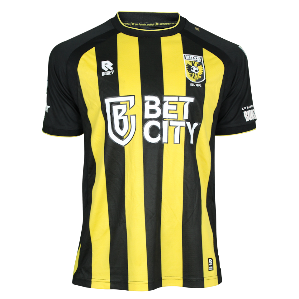 Nicolas Isimat-Mirin Vitesse shirt