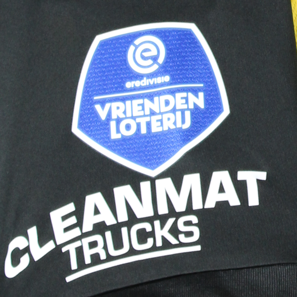 Shirt van Melle Meulensteen Vitesse