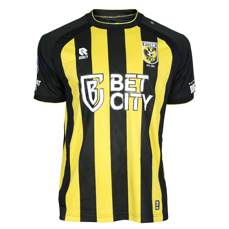 Shirt van Melle Meulensteen Vitesse