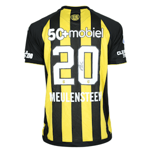 Shirt van Melle Meulensteen Vitesse