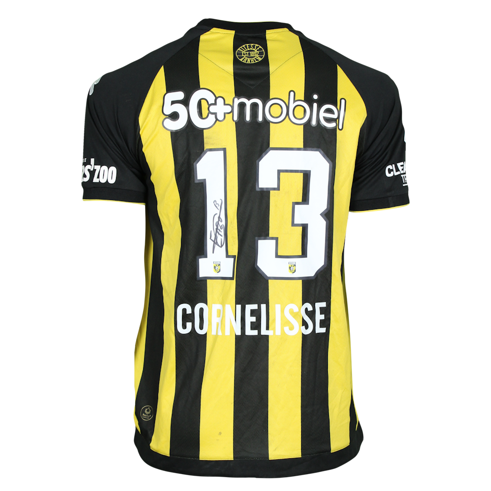 Enzo Cornelisse Vitesse shirt