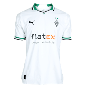 Borussia Mönchengladbach-Trikot von Marvin Friedrich