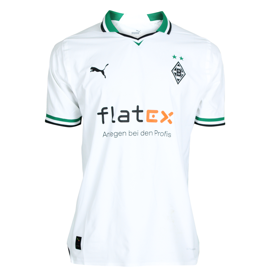 Borussia Mönchengladbach-Trikot von Marvin Friedrich
