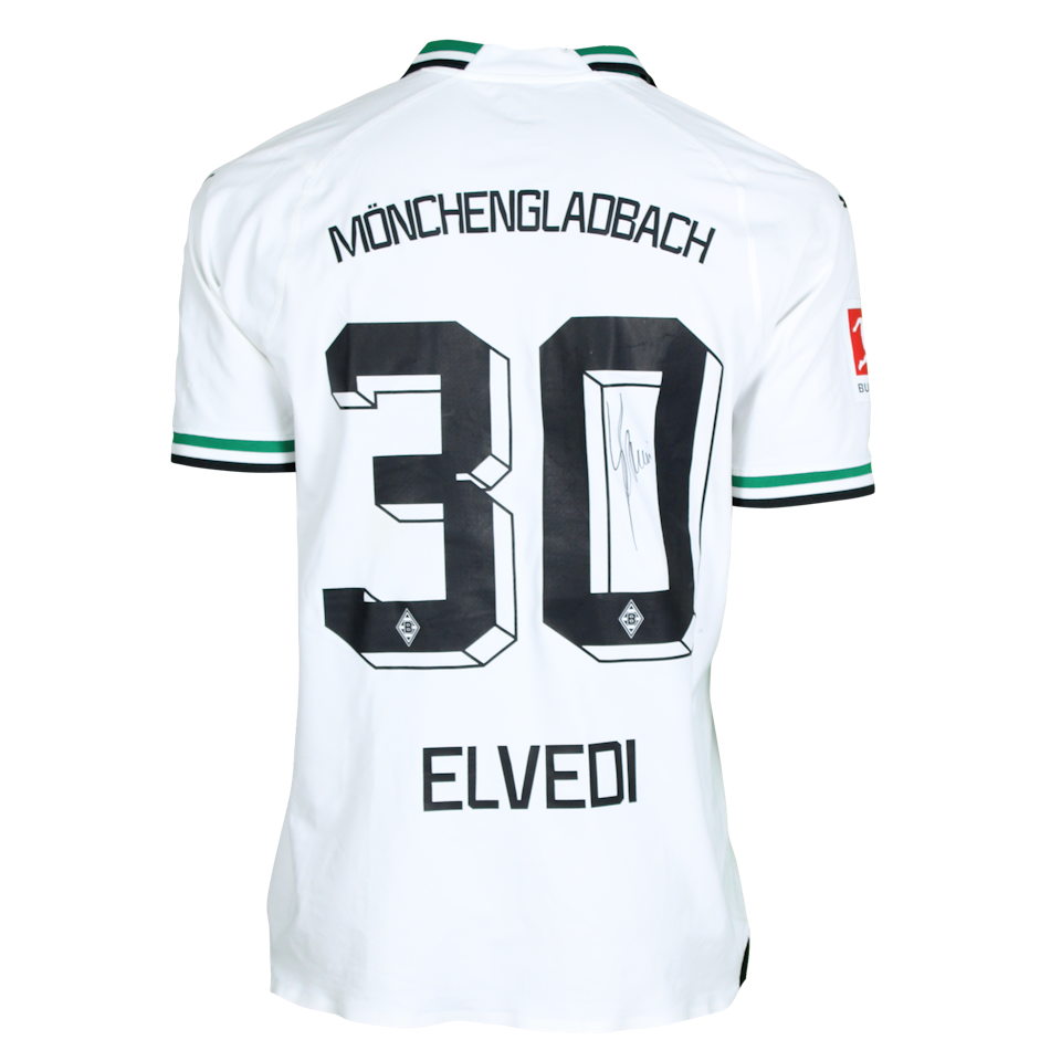 Nico Elvedi Borussia Mönchengladbach shirt