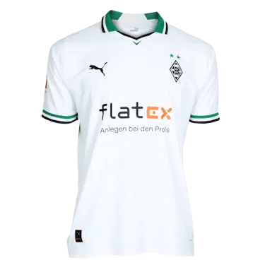 Borussia Mönchengladbach-Trikot von Nico Elvedi