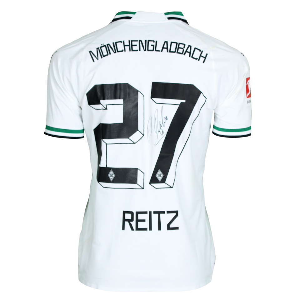 Rocco Reitz Borussia Mönchengladbach shirt