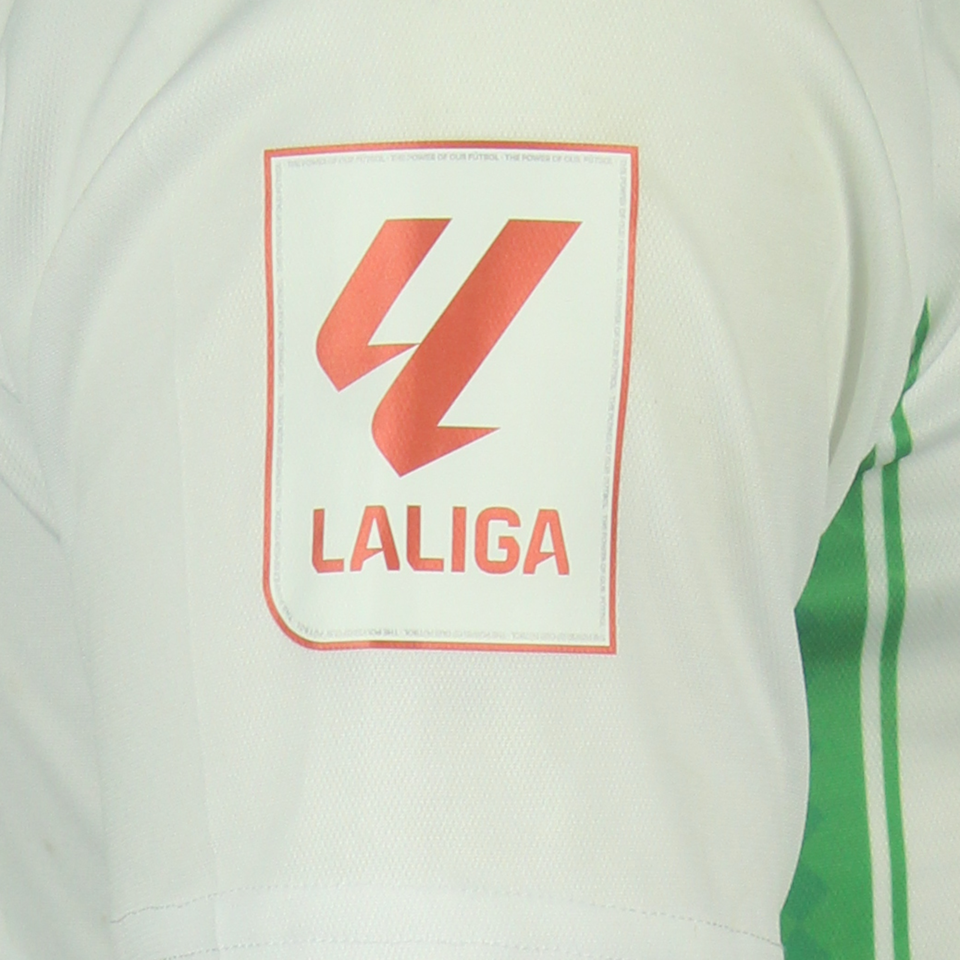 Héctor Bellerín Real Betis shirt