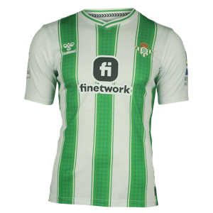 Héctor Bellerín Real Betis shirt