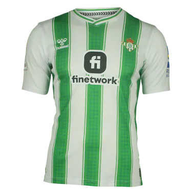 来自Real Betis的Héctor Bellerín球衣