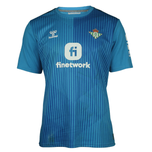 Rui Silva Real Betis shirt