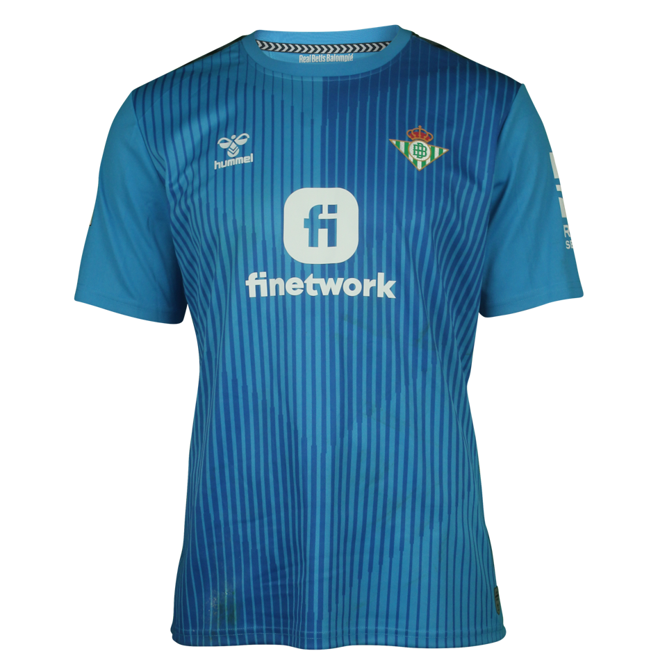 Rui Silva Real Betis shirt