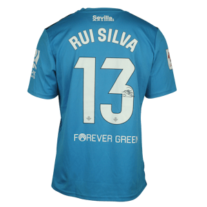 Rui Silva Real Betis shirt
