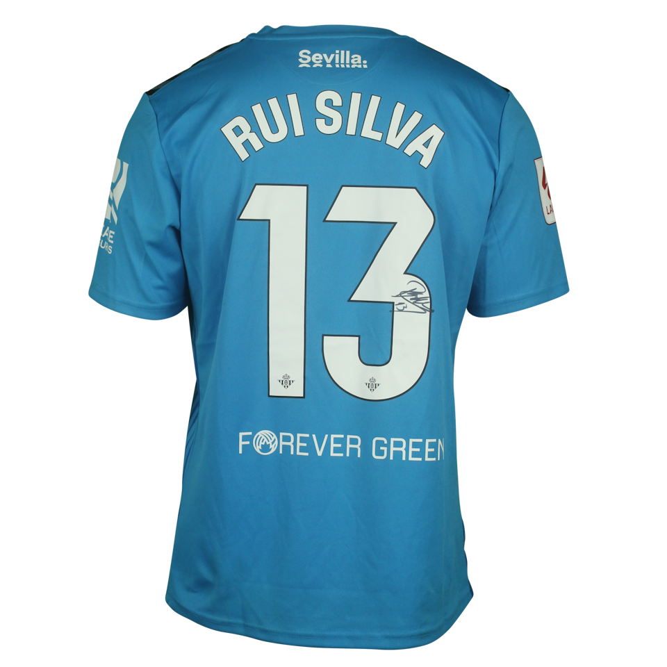 Rui Silva Real Betis shirt