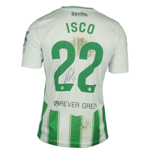 Isco Real Betis shirt