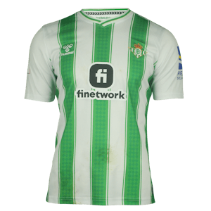 Isco Real Betis shirt