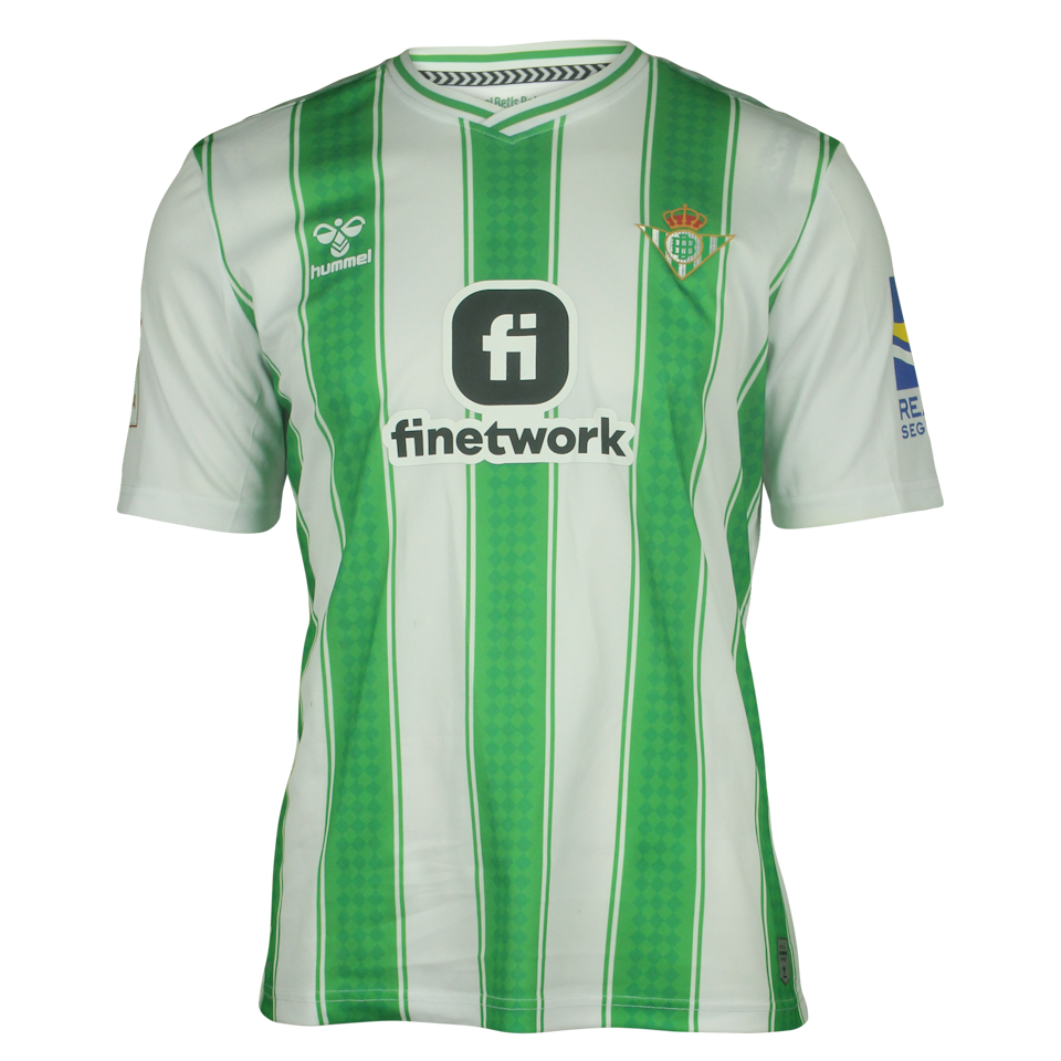 Marc Roca Junqué Real Betis shirt