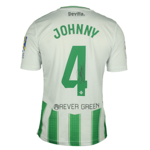 João Lucas de Souza Cardoso Real Betis shirt