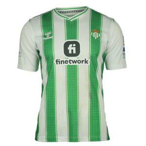 João Lucas de Souza Cardoso Real Betis shirt