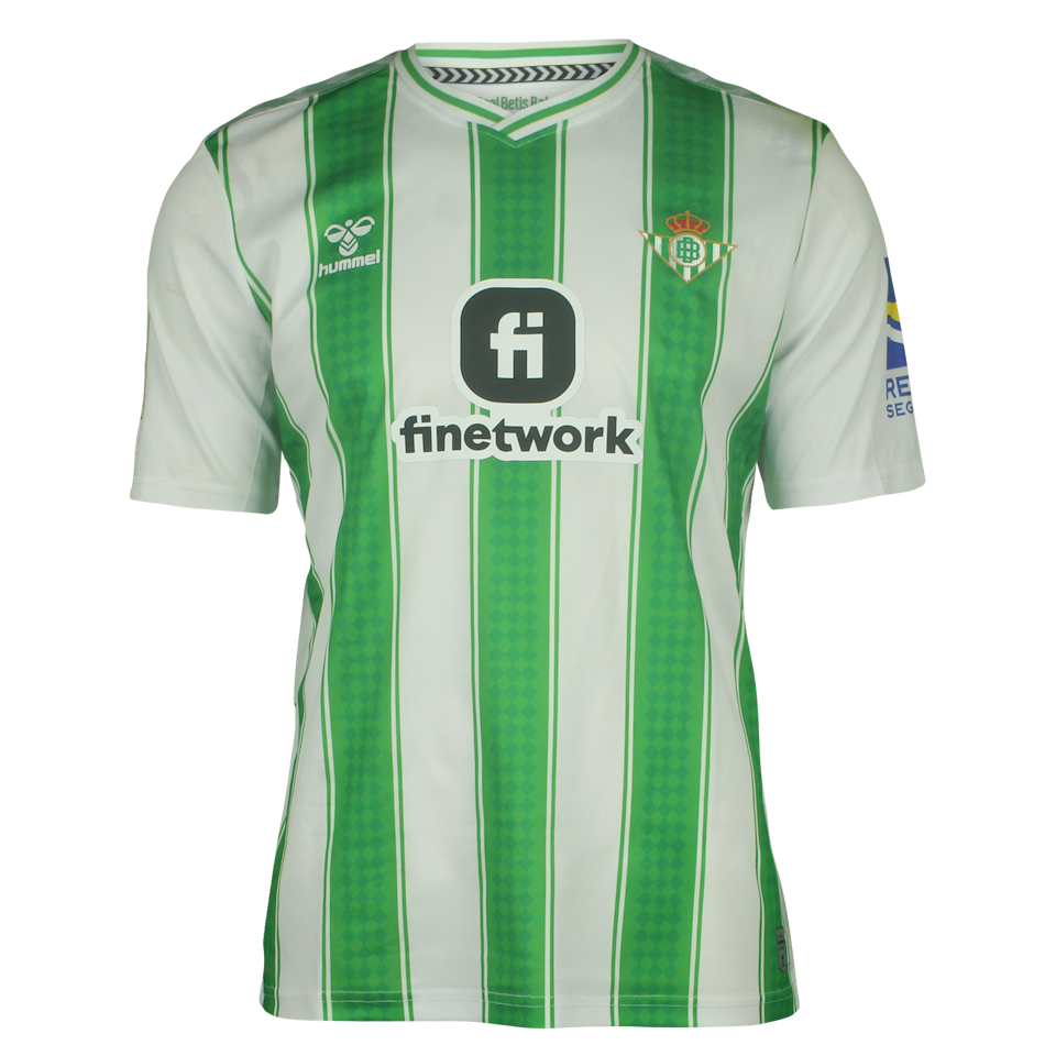 Maglia di Assane Diao Diaoune (Real Betis)