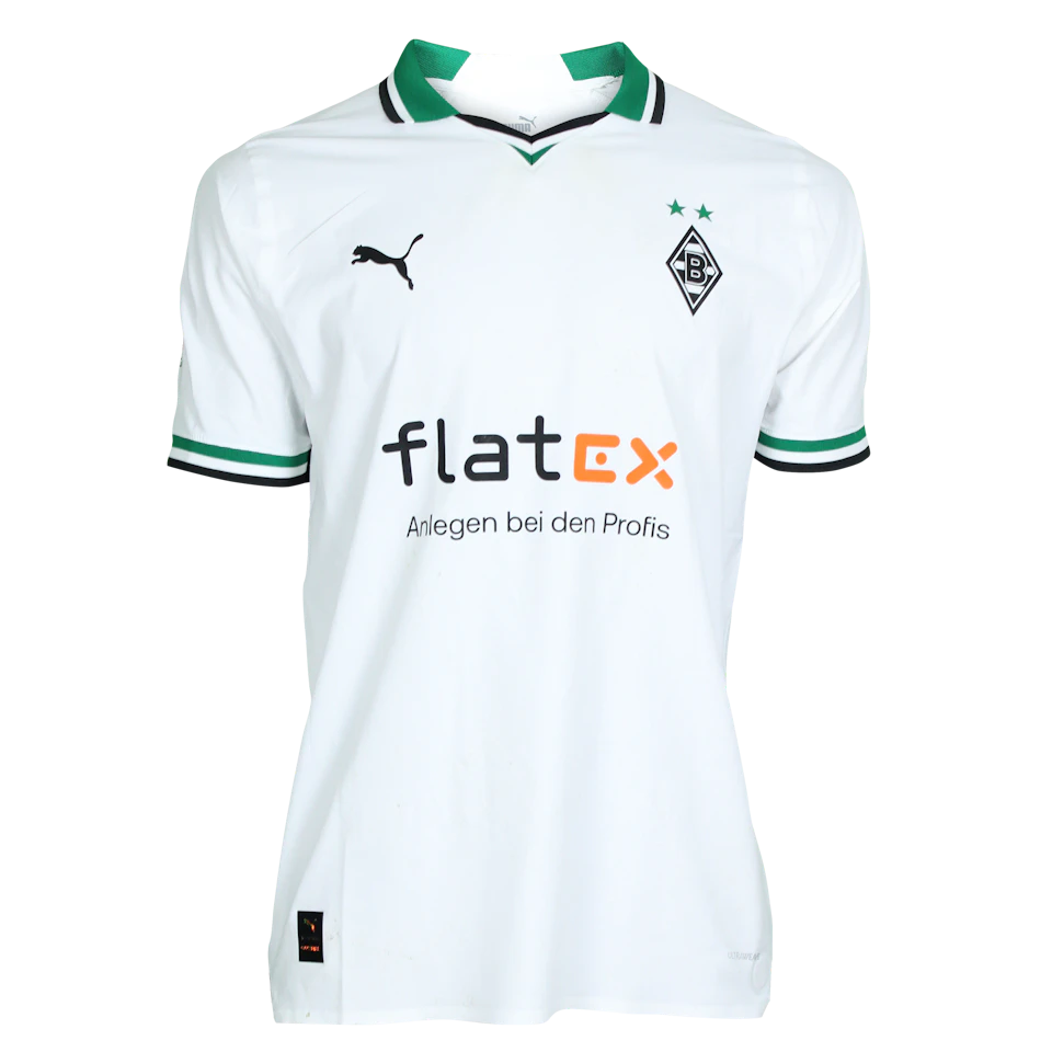Borussia Mönchengladbach-Trikot von Christoph Kramer