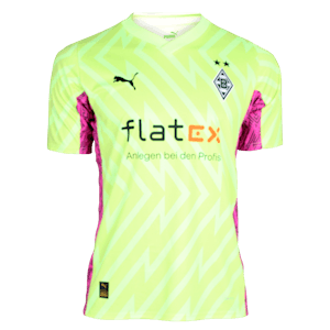 Jan Olschowsky Borussia Mönchengladbach shirt
