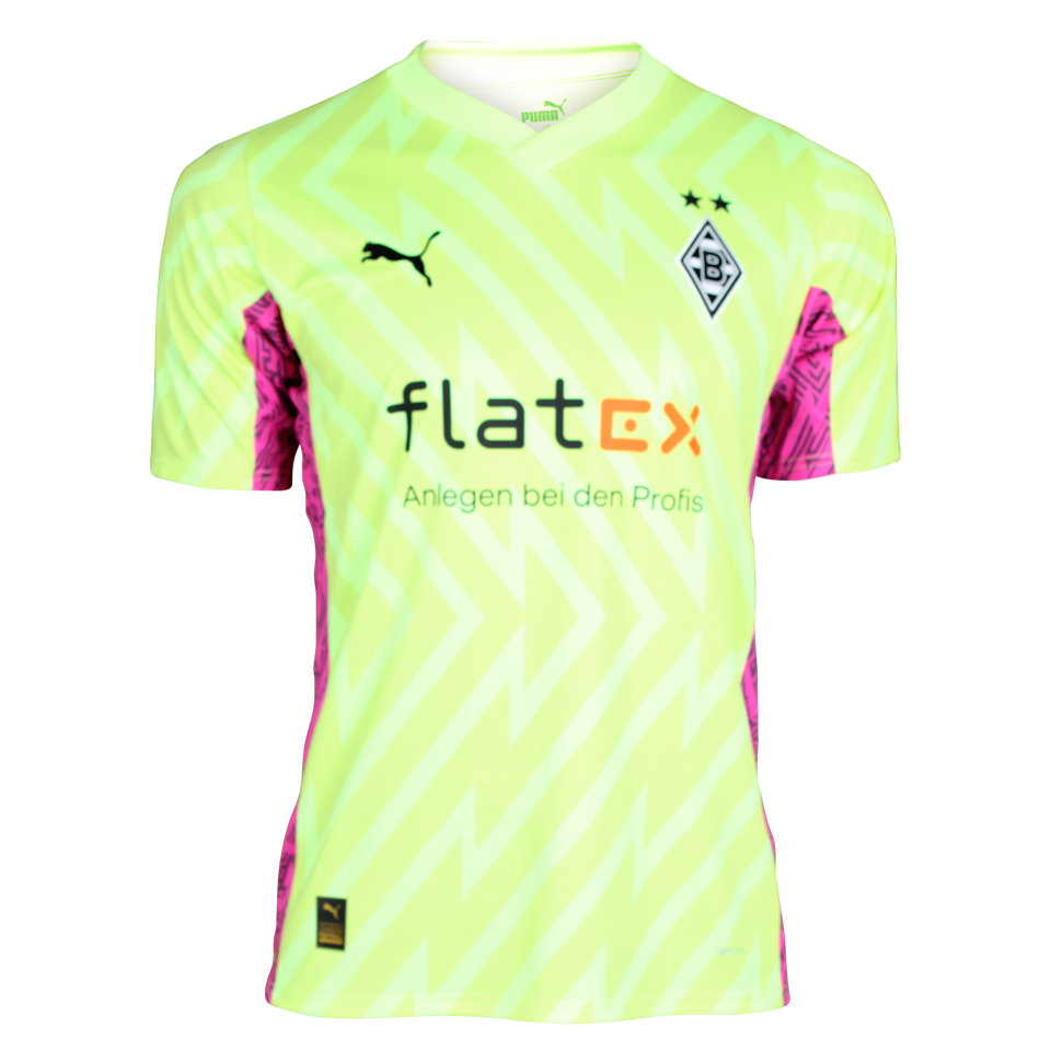 Jan Olschowsky Borussia Mönchengladbach shirt