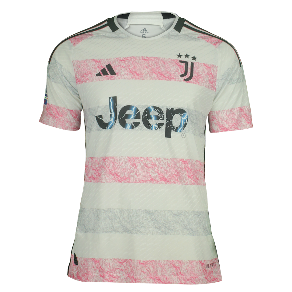 Filip Kostić Juventus FC shirt
