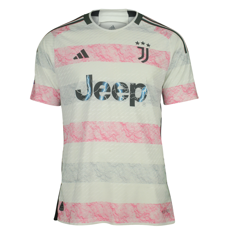 Juventus FC-Trikot von Fabio Miretti
