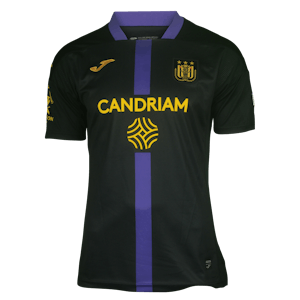 Luis Vásquez RSC Anderlecht jersey