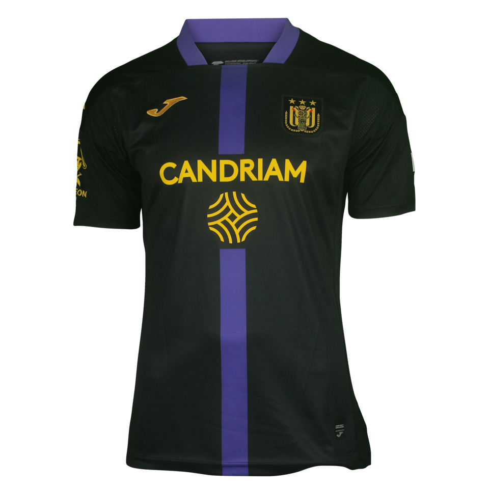 Luis Vásquez RSC Anderlecht jersey