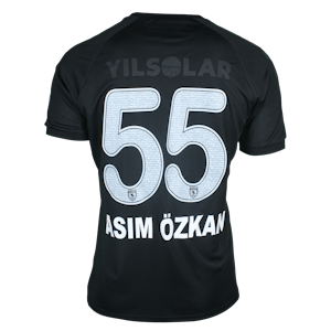 Asım Özkan