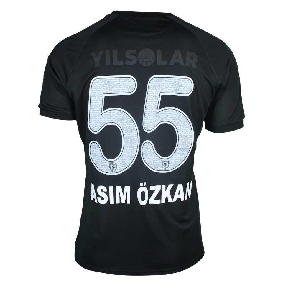 Asım Özkan