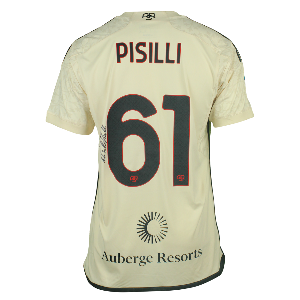 Niccolo Pisilli