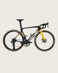 Olav Kooij Cervelo S5 MatchWornShirt