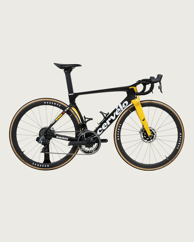 Olav Kooij | Cervélo S5