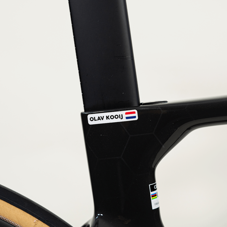 Olav Kooij | Cervélo S5