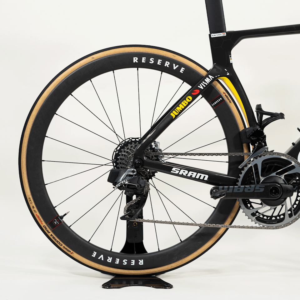 Olav Kooij | Cervélo S5
