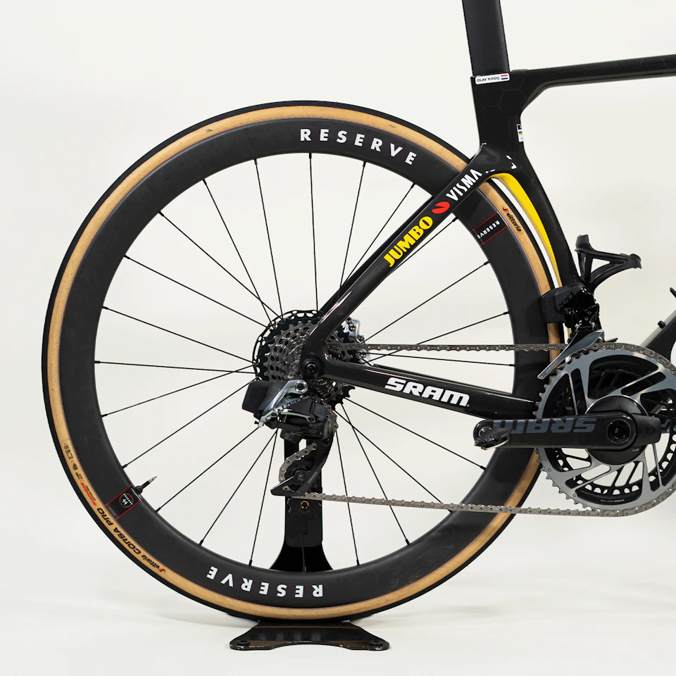 Olav Kooij | Cervélo S5