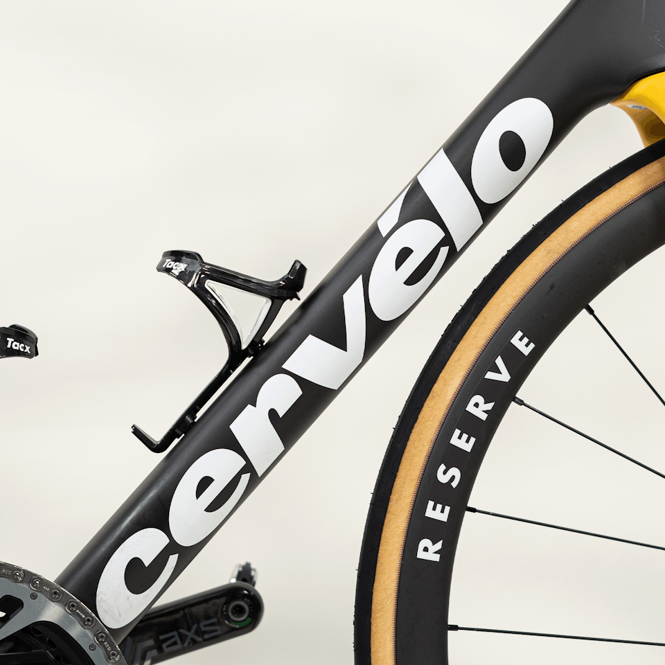 Steven Kruijswijk | Cervélo R5
