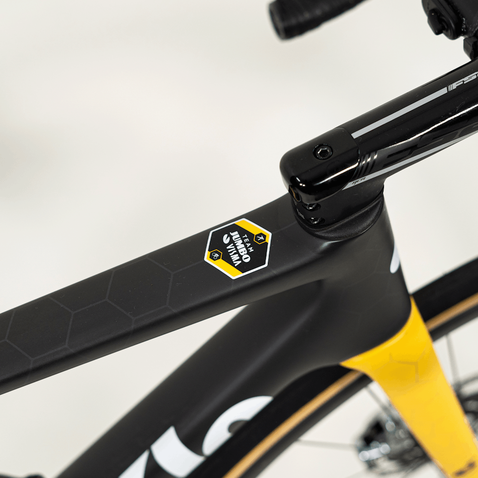 Steven Kruijswijk | Cervélo R5