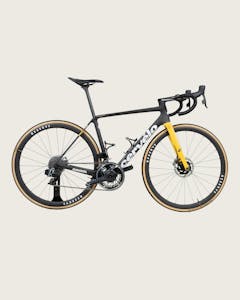 Steven Kruijswijk | Cervélo R5